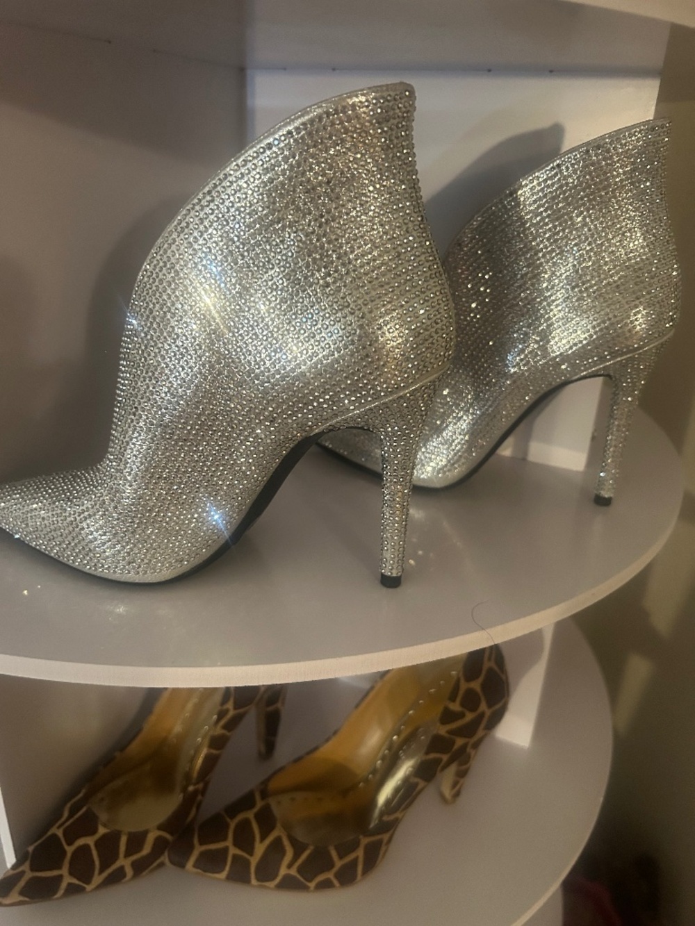 Jessica Simpson Ankle Boots